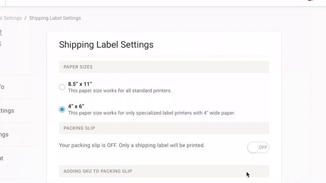 HOW TO: Change the Poshmark label size to 4" x 6" + add an SKU / Shop Kirsten смотреть онлайн