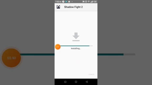 how to download shadow fight mod apk link in the description смотреть онлайн