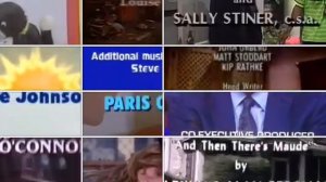 AITF, BA, BC, DP, EC, FD, FPOBA, Maude, Playbox, QL, SIU, Teletubbies, Wiggles Credits Remix