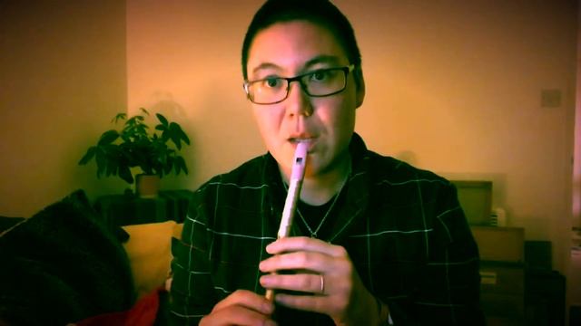 G.O.A.T by Polyphia on Oak D Pennywhistle / Tin Whistle смотреть онлайн