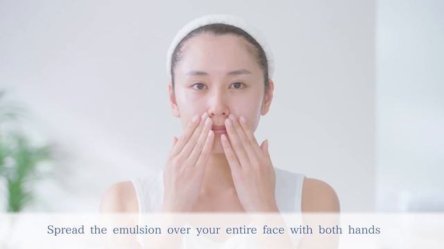 freeplus moist care emulsion: How To смотреть онлайн