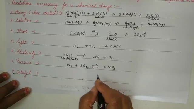Chemical Changes And Reactions | Lecture - 1 | Class 9 | ICSE | CBSE | STATE BOARD смотреть онлайн