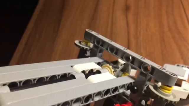 EV3 - grab and lift (prototype) смотреть онлайн