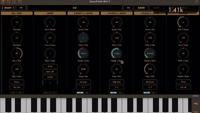 Igor Vasiliev Spacefields - Tutorial 3: Loop Playback Outputs (Space Ambient Machine) смотреть онлайн