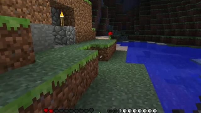 Эпические Приключения (Про Меня) в Minecraft-е. Серия 1. Часть 2. смотреть онлайн