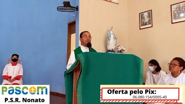 XXX Domingo do Tempo Comum смотреть онлайн