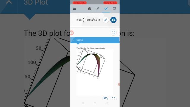 Parabola, reality ,3 d feel, # parabola# coordinate geometry смотреть онлайн