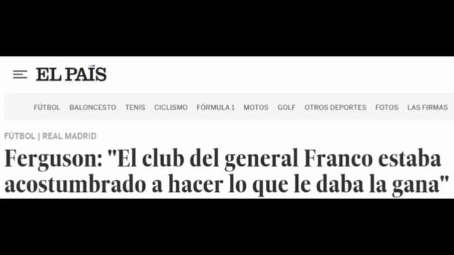 ASÍ ROBARON AL BARÇA A DI STEFANO Y PUSKAS CAMBIANDO BUENA PARTE DE LA HISTORIA FÚTBOL смотреть онлайн