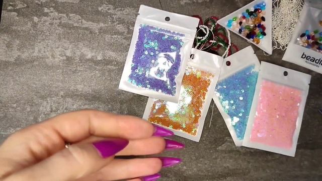 РАСПАКОВКА материалов для брошей с АлиЭкспресс 🔥🔥🔥 смотреть онлайн