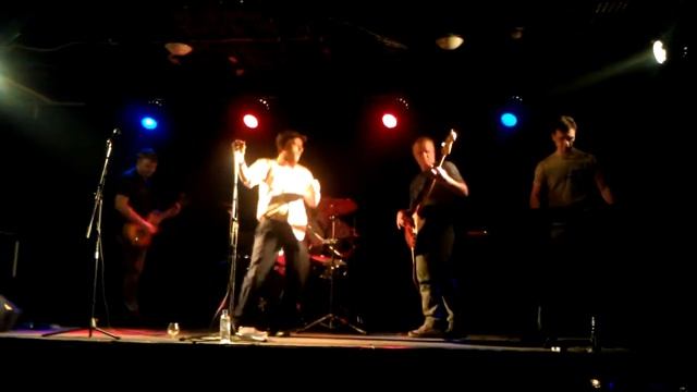 Blakmilk "Время-вода"_Persona Grata _09.03.13 смотреть онлайн