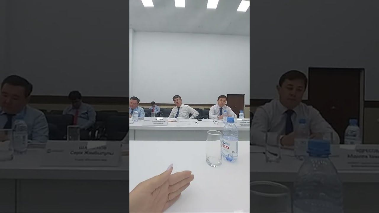 Г Атырау Встреча С Обл Акимом смотреть онлайн