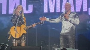 Денис Майданов и дочь !