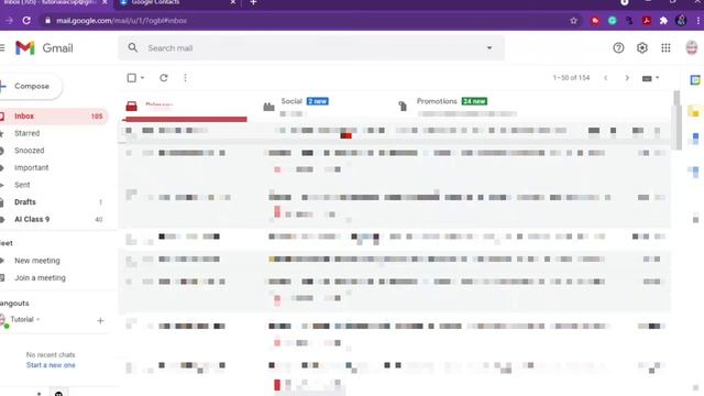 How to organize mails in gmail | How to send bulk email in one click | How to create groups in gmai смотреть онлайн