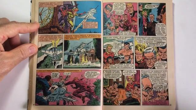 O QUE ACONTECERIA SE... a origem da série nos QUADRINHOS! смотреть онлайн