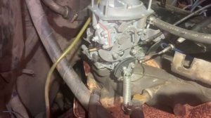 Замена штатного карбюратора УАЗ НА доработанный SOLEX