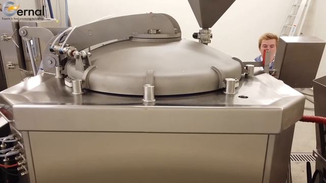 (R.A. Maxwell and Associates) Tilting cooking kettle - vacuum and pressure lid смотреть онлайн