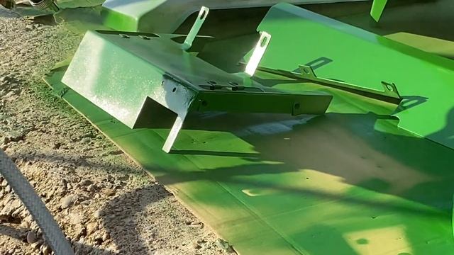 JOHN DEERE 955 TRACTOR RESTORATION смотреть онлайн