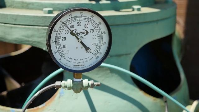 Water Level Measurement Using the Airline Method смотреть онлайн