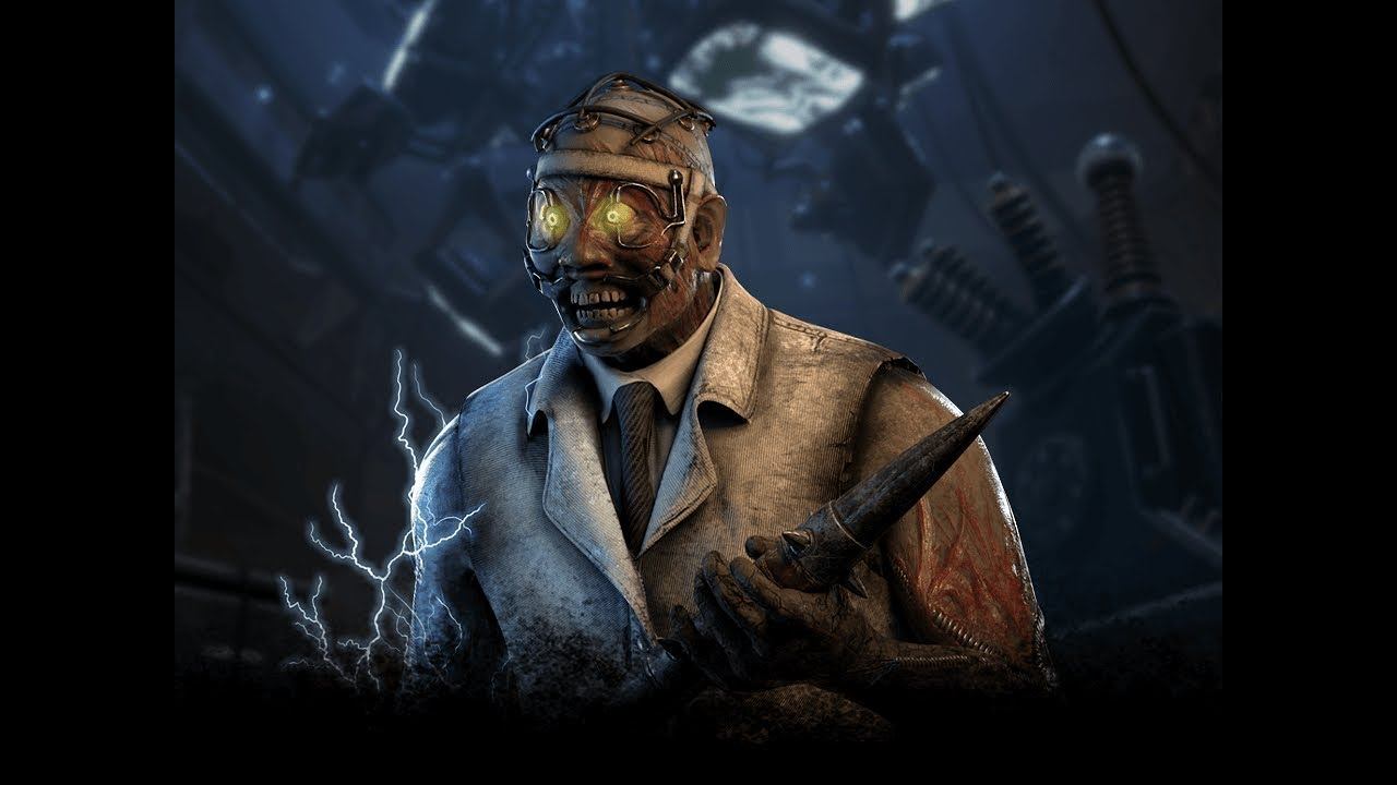 Dead by Daylight. Доктор с весами разваливает сурвов смотреть онлайн