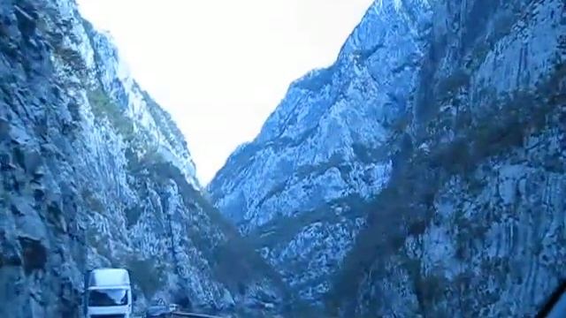 Дороги Черногории смотреть онлайн