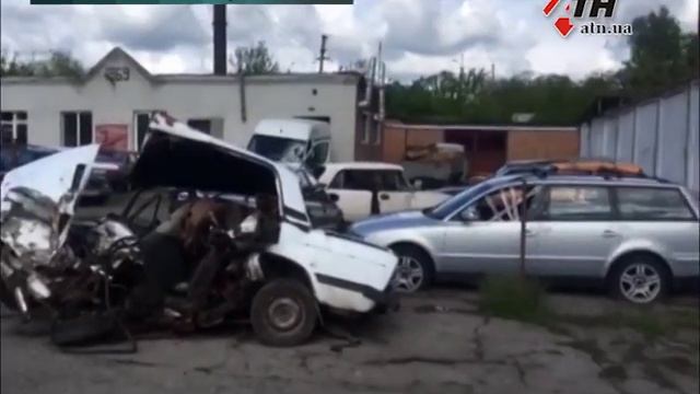Под Харьковом задержана банда, промышлявшая кражами автомобильных аккумумяторов - 22.05.2017 смотреть онлайн