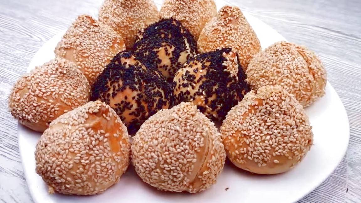 Все Будут в восторге!Рецепт ТЮЛЬПАН САМСА без заморочек/Пирожки Тюльпаны/Без дрожжей/Песочная самса смотреть онлайн