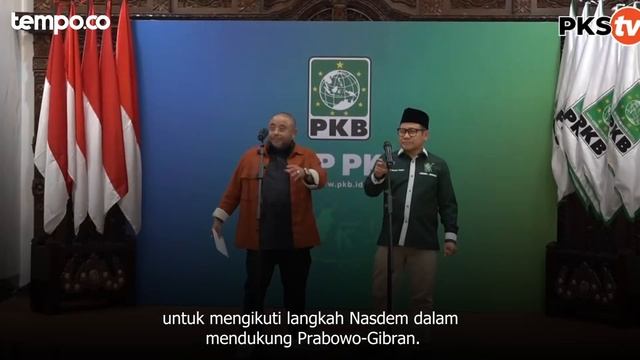Tempo Explain: Prabowo Mulai Rangkul Lawan Politik смотреть онлайн