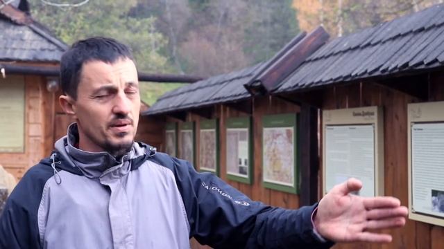 Бутинарі, бокораші та трачі - професії на Гуцульщині в давнину смотреть онлайн