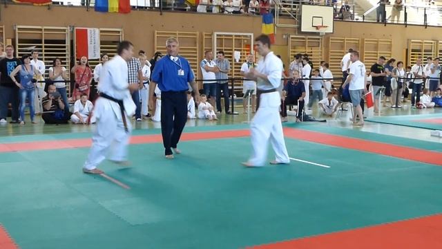 Ion Ursu. Fight 1 смотреть онлайн
