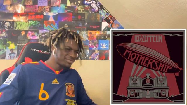 ROCK ANTHEM!! LED ZEPPELIN - IMMIGRANT SONG REACTION ⚡️