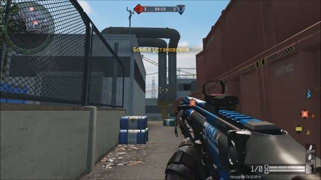 Warface.Клан. Н1_ТЕСН. VS -.О.М.Е.Р.Т.А.- Ужасная игра... смотреть онлайн