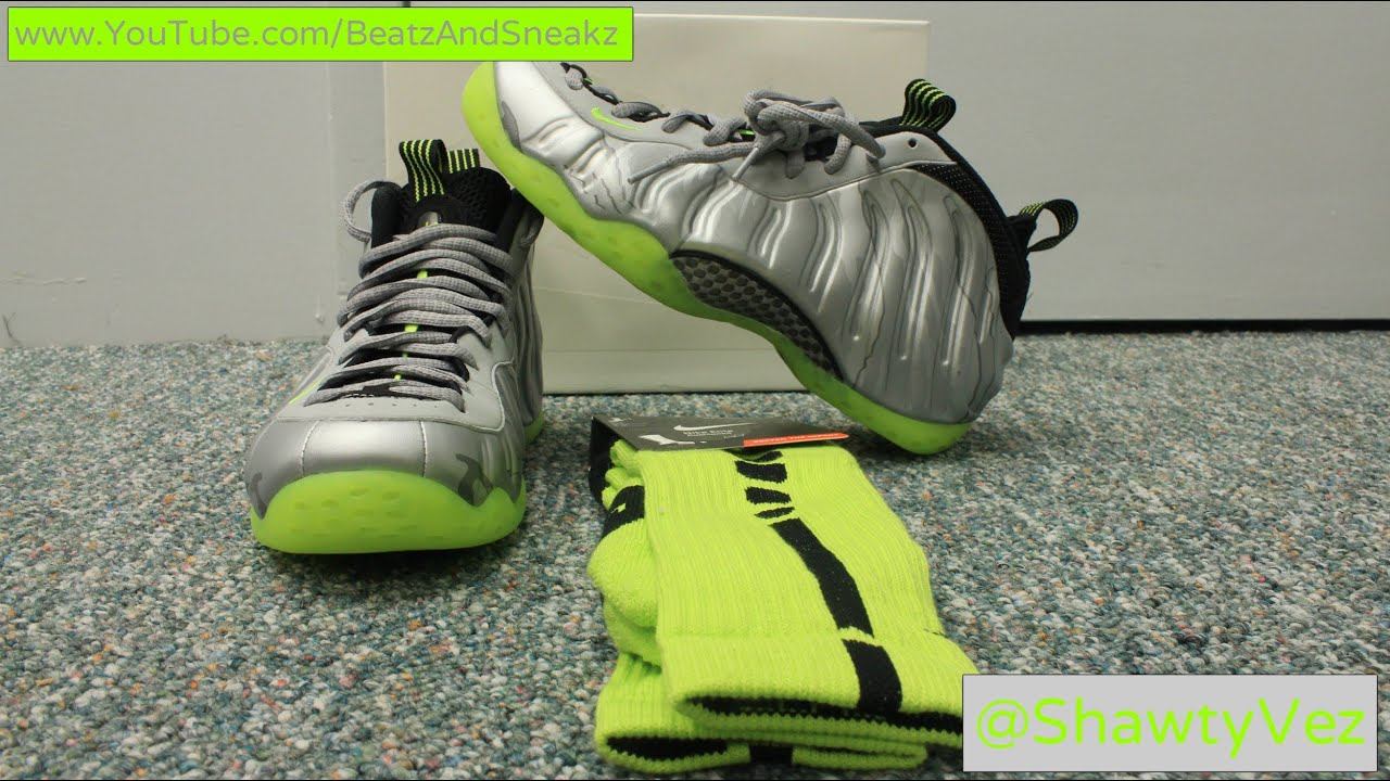 Nike Foamposite One Silver Camo Review смотреть онлайн
