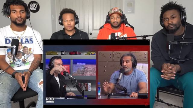 "You F*cking Racist" - Bassem Youssef's HEATED Debate Over Israel vs Palestine (REACTION) смотреть онлайн