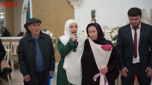 Нашид для мамы на свадьбе 2022