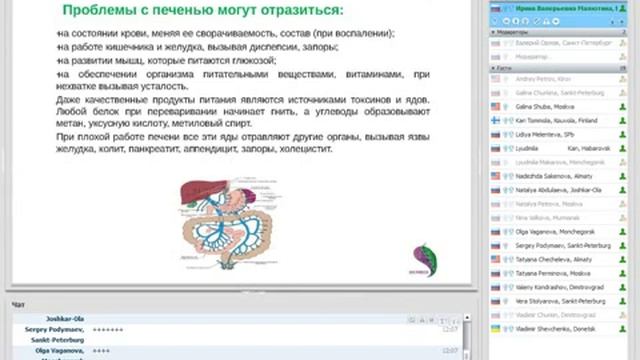 БИОМЕДИС М Проблемы печени смотреть онлайн