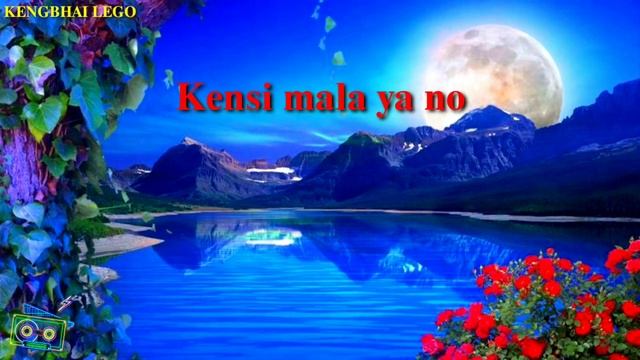 Kensi Mala Ya | Adi Song | North East India смотреть онлайн