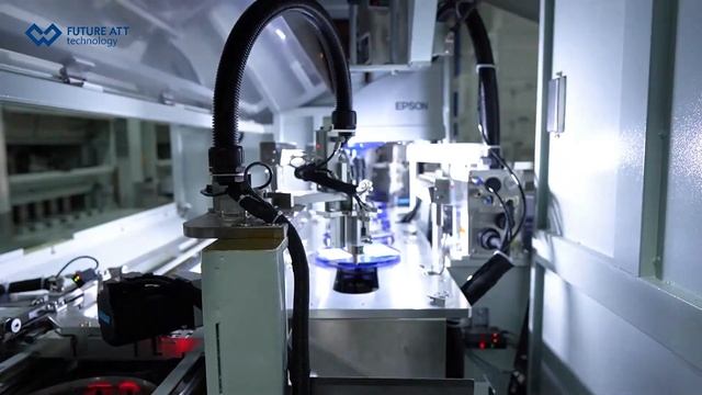 ATT LABELING | SMT reel labeling and sorting machine смотреть онлайн