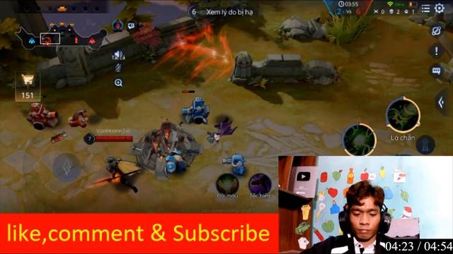 Shon tare | Liên Quân Mobile: Hướng dẫn cách chơi TƯỚNG: NATTALYA PHÁP SƯ LÊN ĐỒ смотреть онлайн