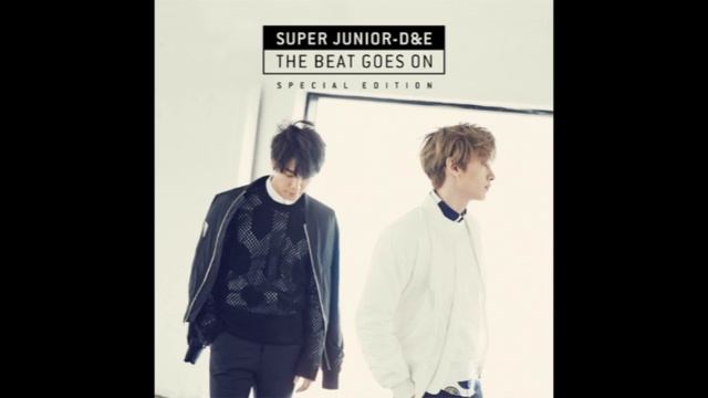 ★ SUPER JUNIOR-D&E ★ 05. Love That I Need (feat. Henry) ('The Beat Goes On' Special Edition) смотреть онлайн