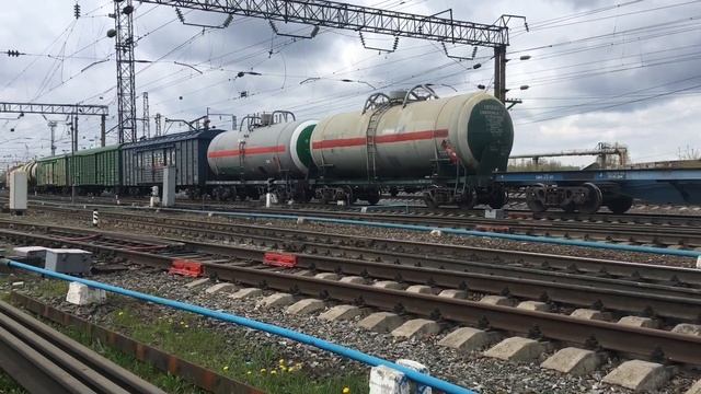 Электровоз 2эс6-752 смотреть онлайн