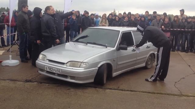 Протасово автозвук. Замер 2114, z18v.3. 28.09.2013 смотреть онлайн