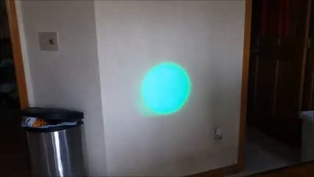 TSSS 12W RGBW LED Stage Light Pinspot Effect DMX512 Spotlight Projection Lighting Review