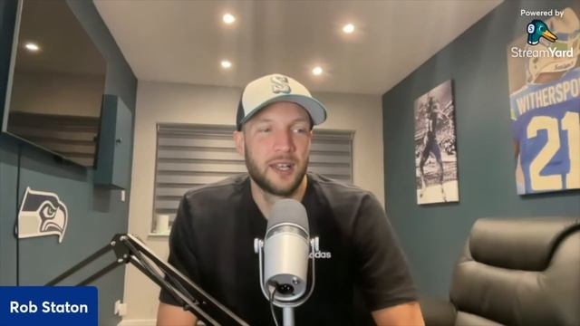 Everything I think about the Seahawks and the 2024 NFL Draft смотреть онлайн