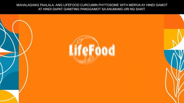 Get To Know: LifeFood Curcumin w/ Meriva смотреть онлайн