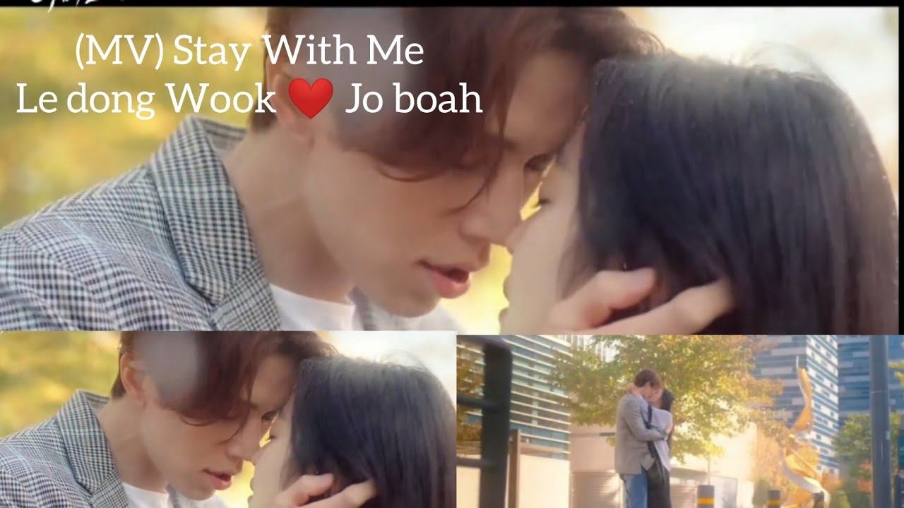 #taleoftheninetailed #leedongwook #joboah (MV) Stay With Me Version Lee Yeon ❤️ Jiah Couple ❤️