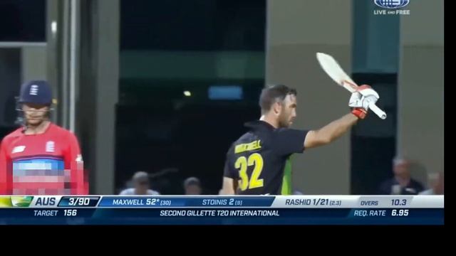 maxwell batting 2018 смотреть онлайн