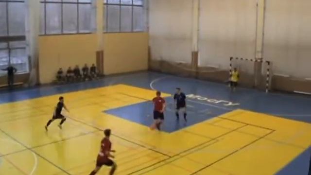 МССИ. Мини- футбол. МосГУ - МИЭТ. 12. 03. 16 смотреть онлайн