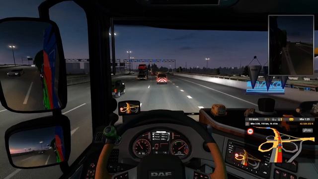 Ruta por el single player transportando un transporte especial con pilots. смотреть онлайн