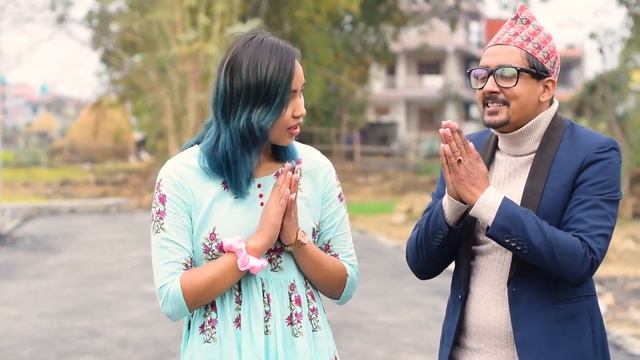 Dance Party ||Nepali Comedy Short Film || Local Production || December 2020 смотреть онлайн