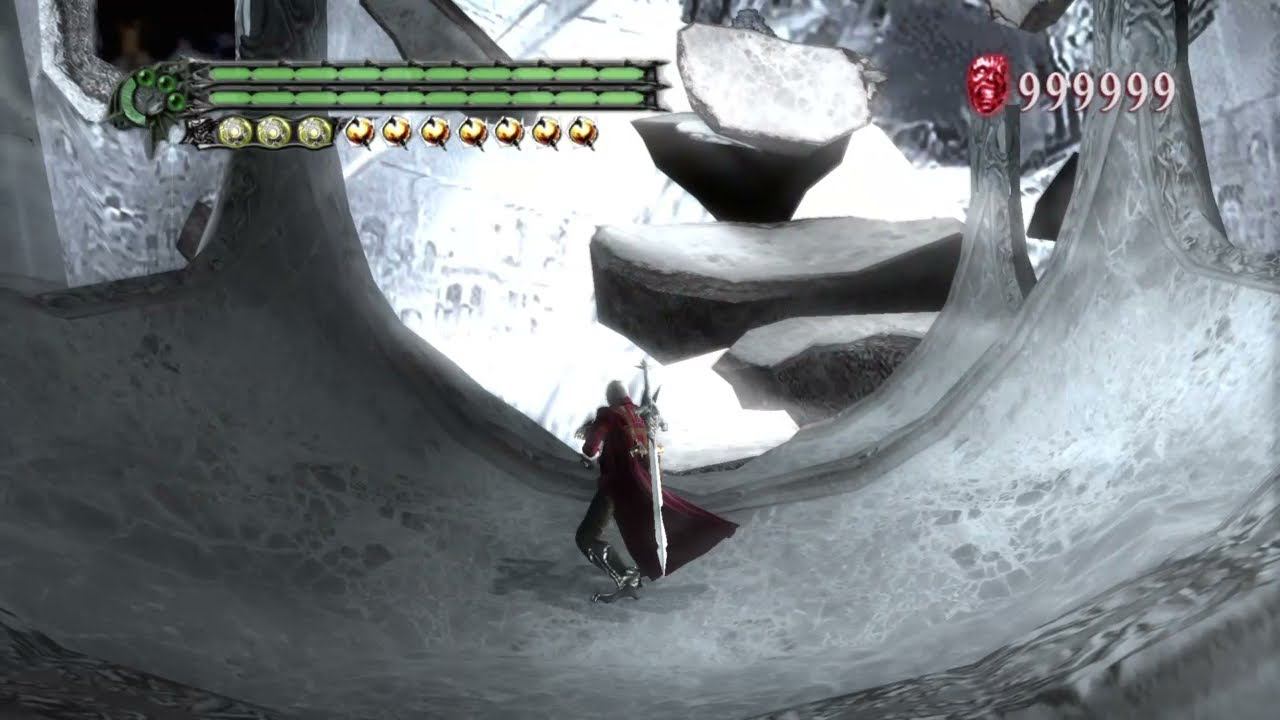 Devil May Cry 3 - Misión 18 DMD en 5:50 смотреть онлайн